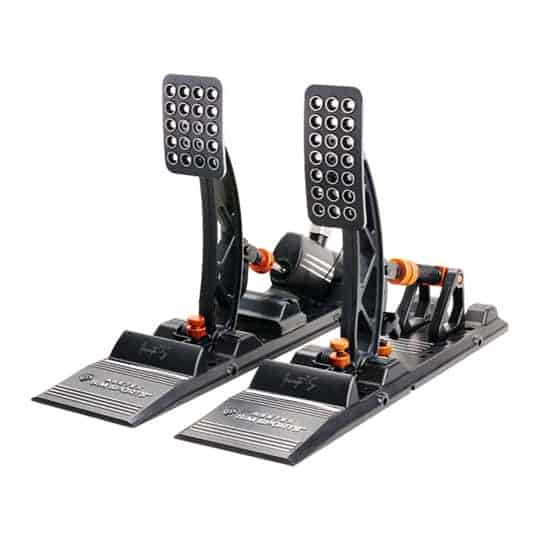 Asetek Invicta S-Series Racing Pedals